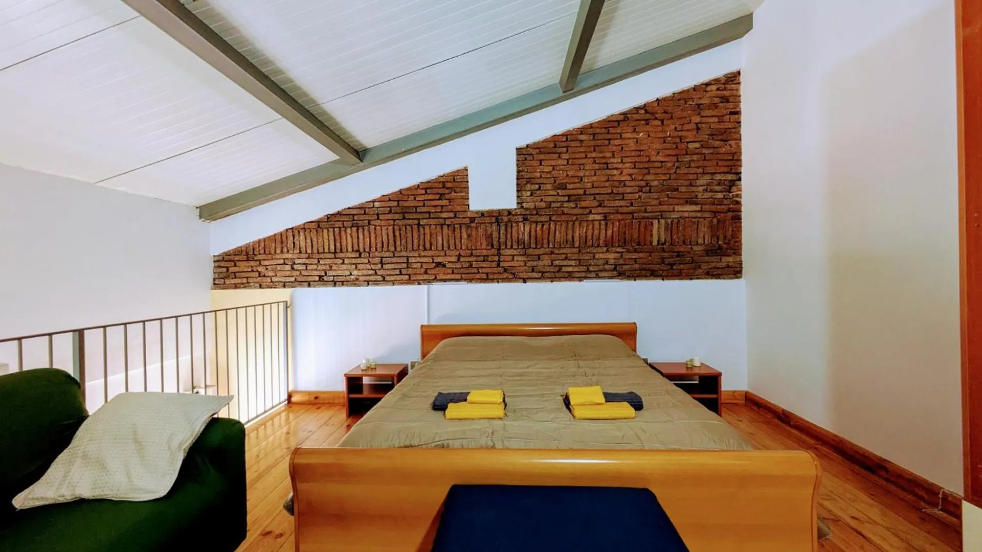 Loft Casa Celeste Catane Italie